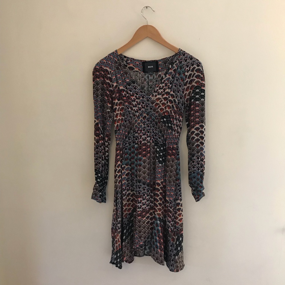 COPY - Anthropologie “Maeve” dress